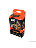 Fantasy Flight Games Star Wars Unlimited: A Lawless Time Deck - Leia Organa [Early In-Store Release]
