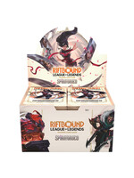 UVS Games Riftbound: League of Legends TCG - Set Two: Spiritforged Booster Box