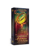 Rental RENTAL - LotR Fellowship of the Ring Trick Taking Game 1lbs 4oz