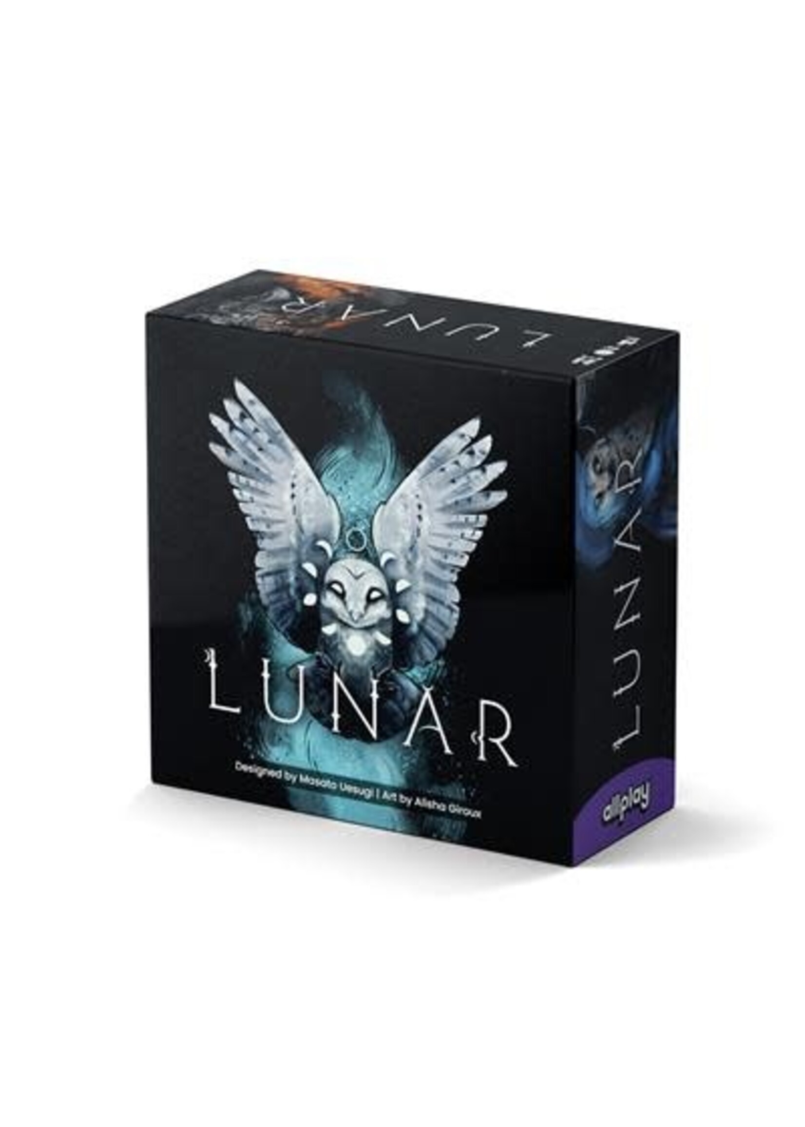 Rental RENTAL - Lunar 4oz