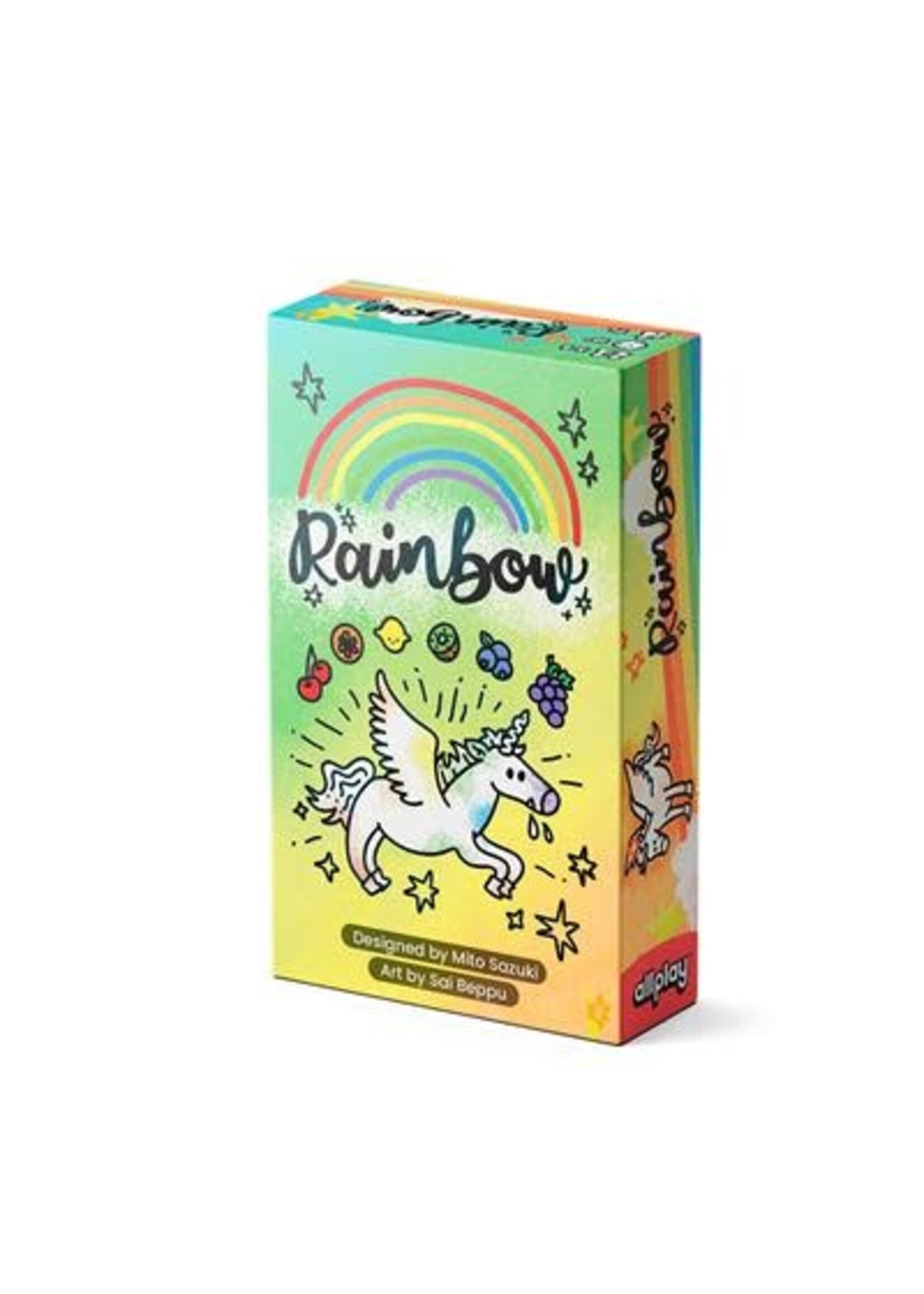 Rental RENTAL - Rainbow 4oz