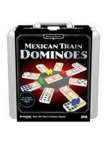 Pressman Toy Pressman Premium Classics: Mexican Train Dominoes