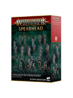 Games Workshop SPEARHEAD: OSSIARCH BONEREAPERS: KAVALOS VANGUARD