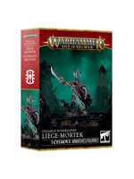 Games Workshop OSSIARCH BONEREAPERS: LIEGE-MORTEK