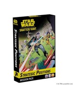 Atomic Mass Games Star Wars: Shatterpoint – Strategic Positions