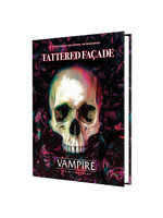 Renegade Game Studios Vampire: The Masquerade: 5th Edition: Tattered Facade Sourcebook