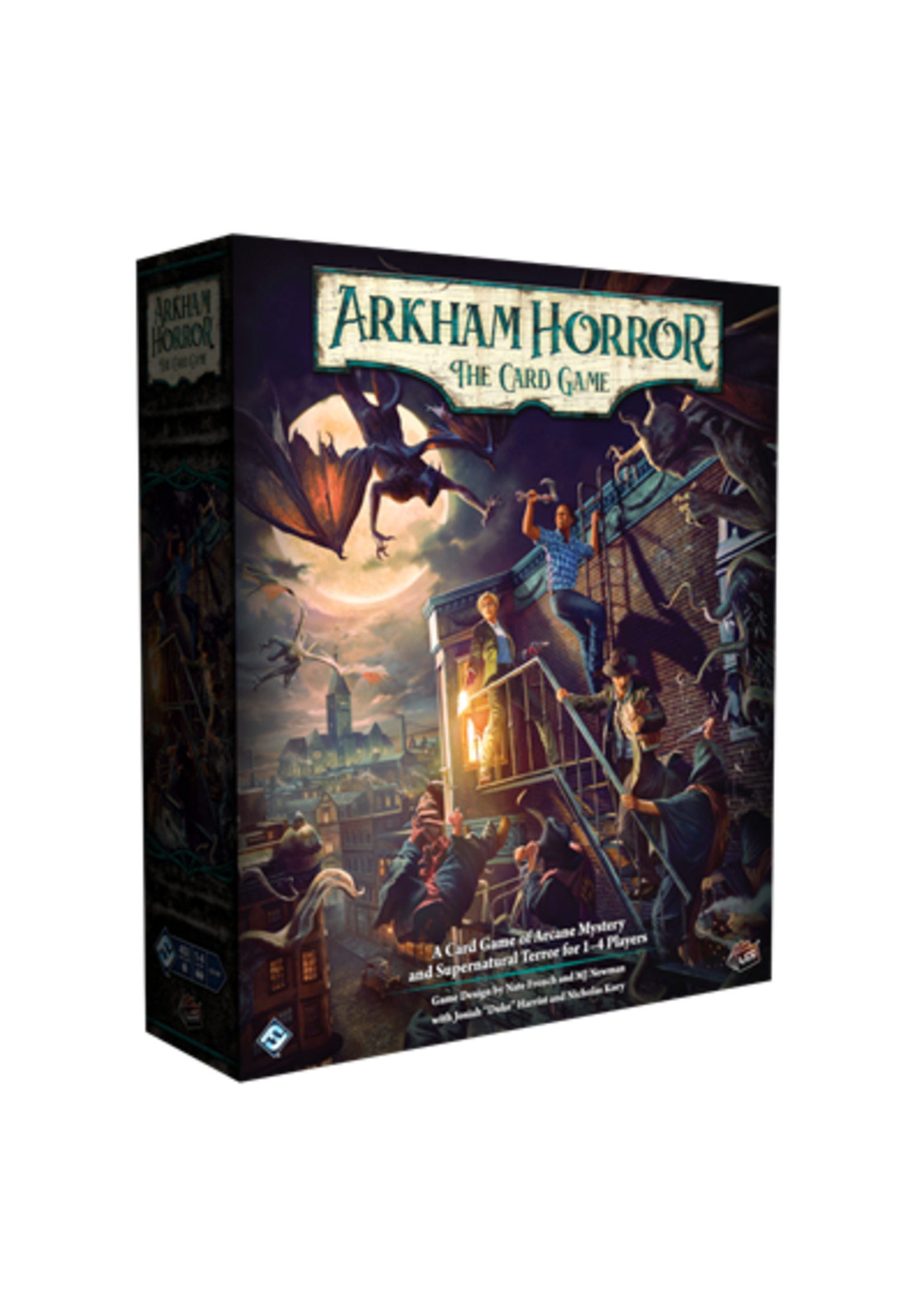 Fantasy Flight Games Arkham Horror: The Card Game Core Set