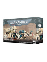 Games Workshop T'AU EMPIRE: THE TWIN LANCE