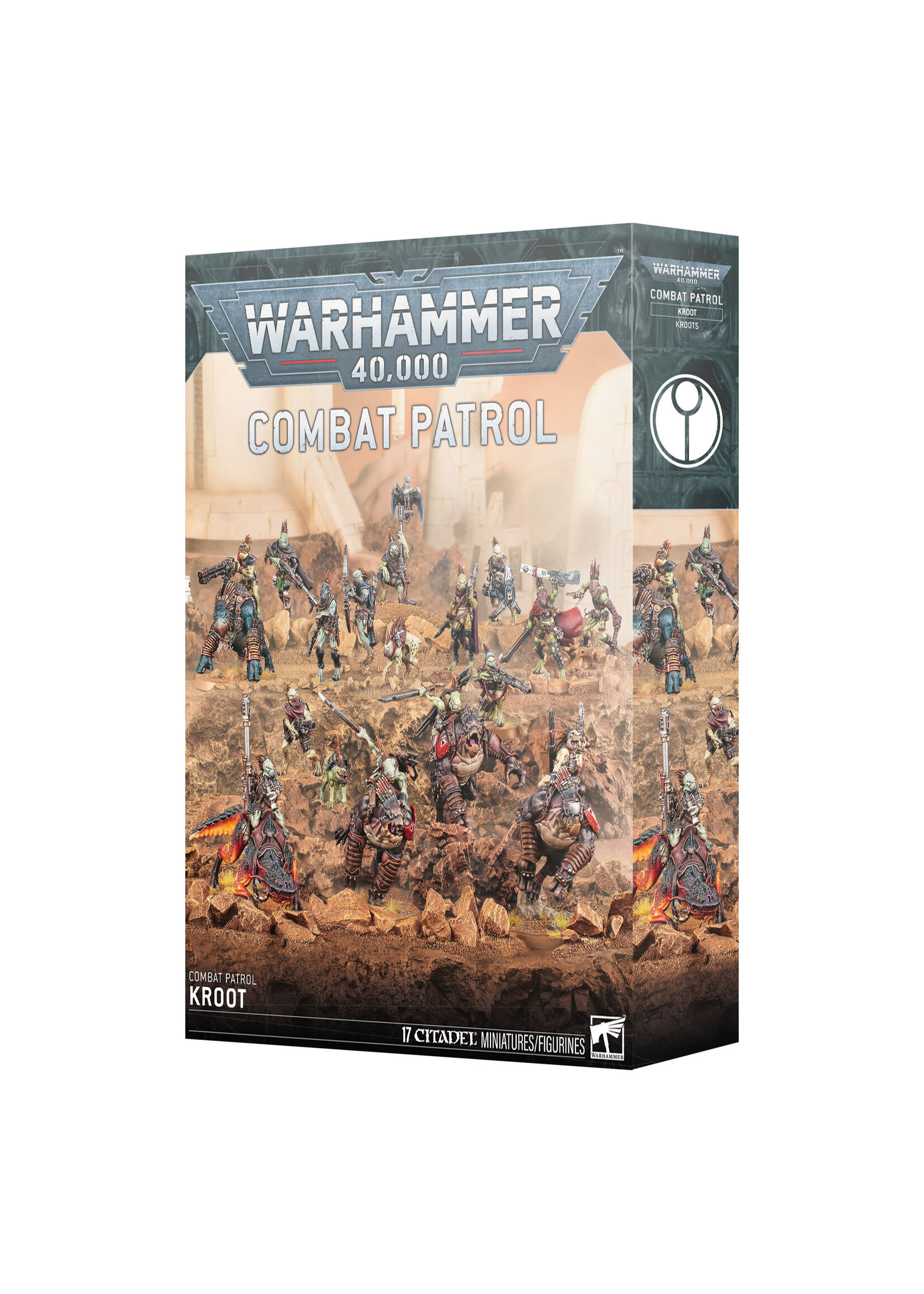 Games Workshop COMBAT PATROL: KROOT
