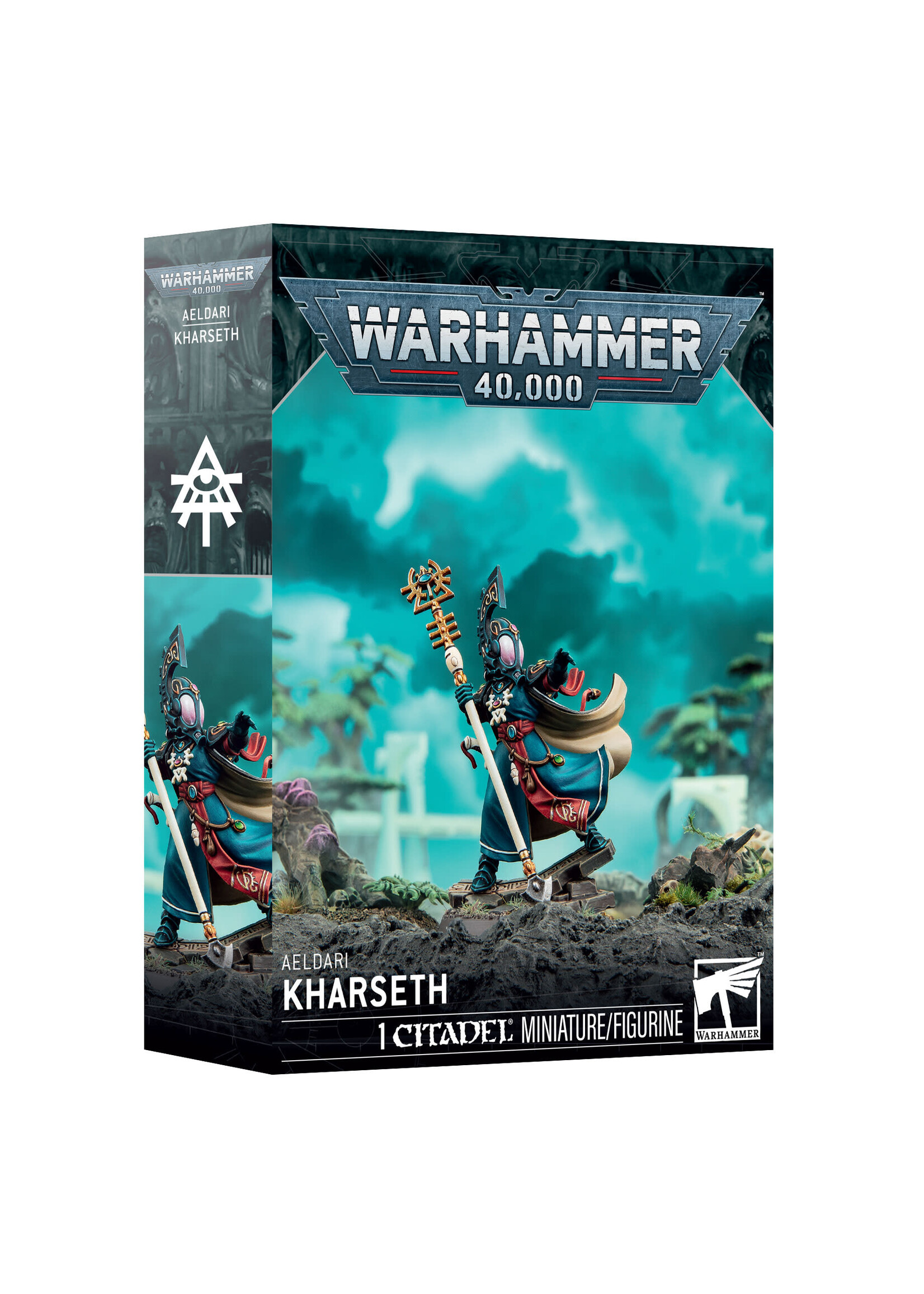 Games Workshop AELDARI: KHARSETH