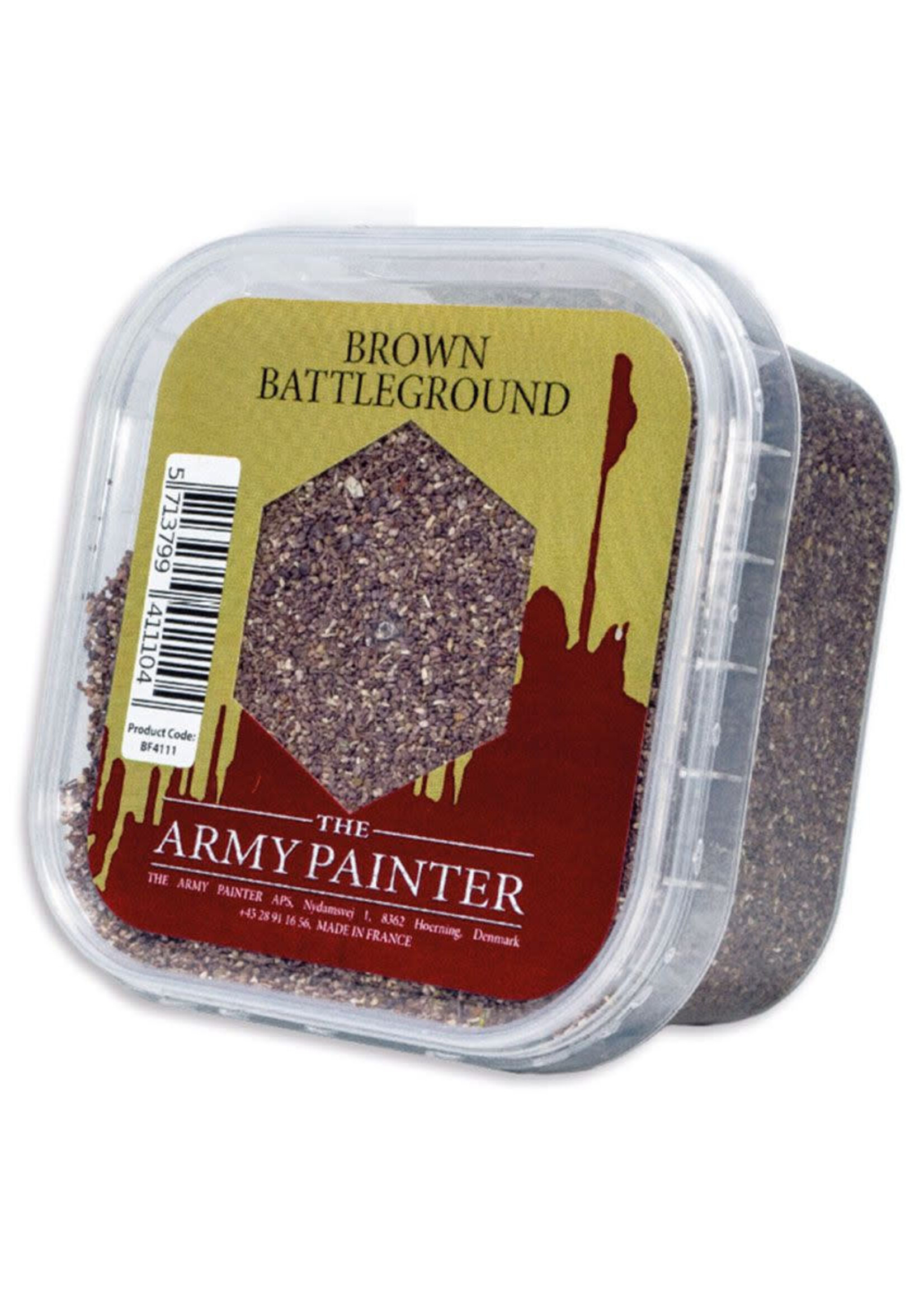 The Army Painter Army Painter: Brown Battleground