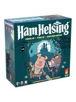 Fireside Games Ham Helsing