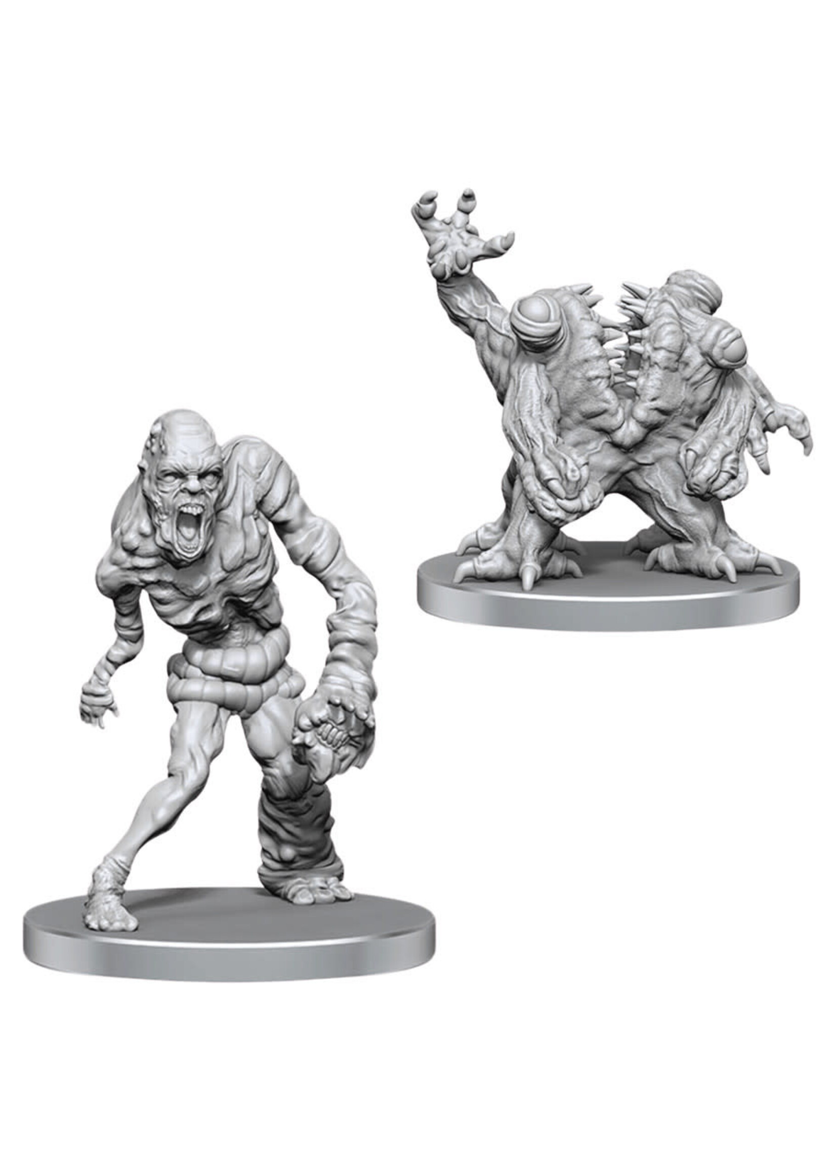 WizKids D&D Nolzur Rutterkin & Maw Demon (W28 )