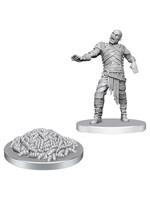 WizKids D&D Nolzur Swarm of Rot Grubs & Rot Grub Victim (W28 )