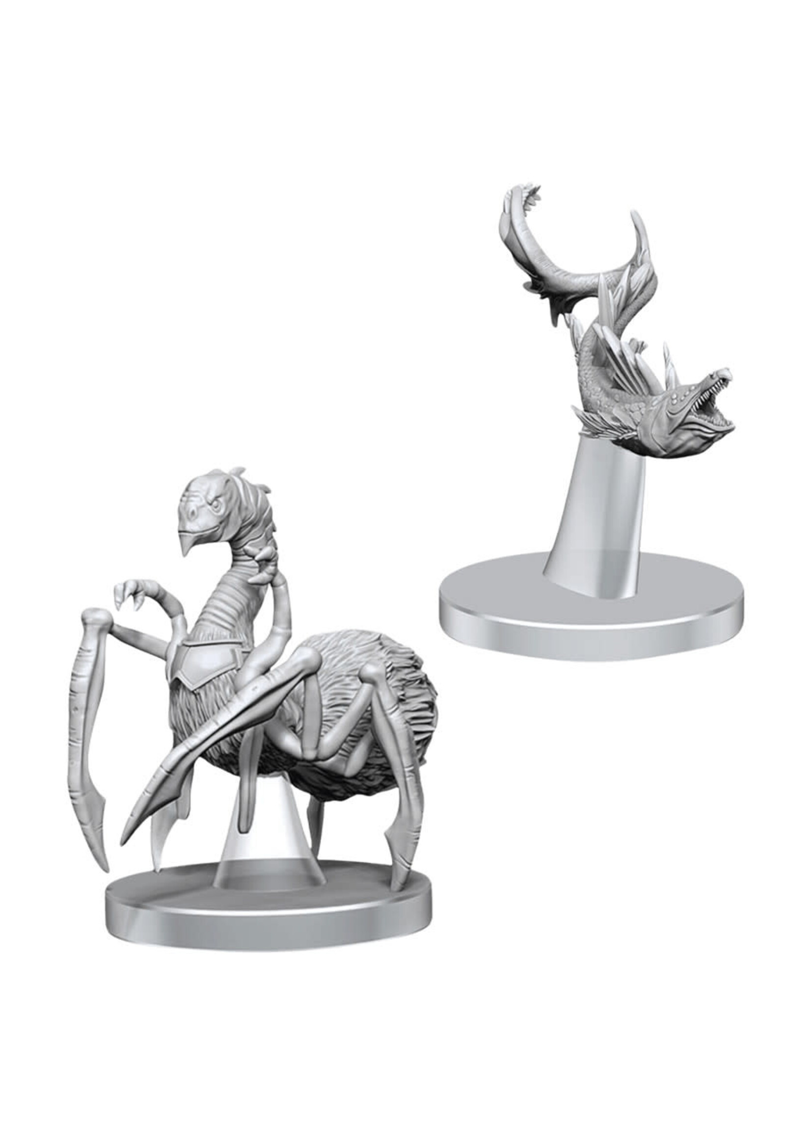WizKids D&D Nolzur Neogi & Space Eel (W28 )