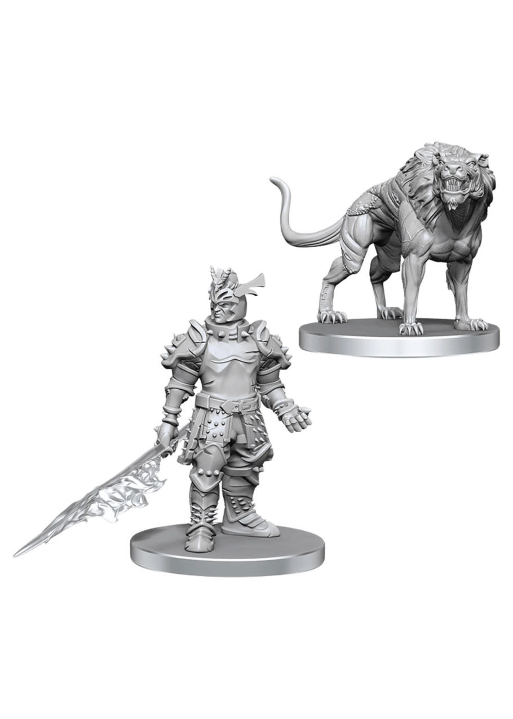 WizKids D&D Nolzur Hell Hound & Narzugon (W28 )