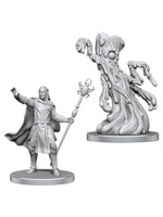 WizKids D&D Nolzur Drow Mage & Yochlol (W28 )