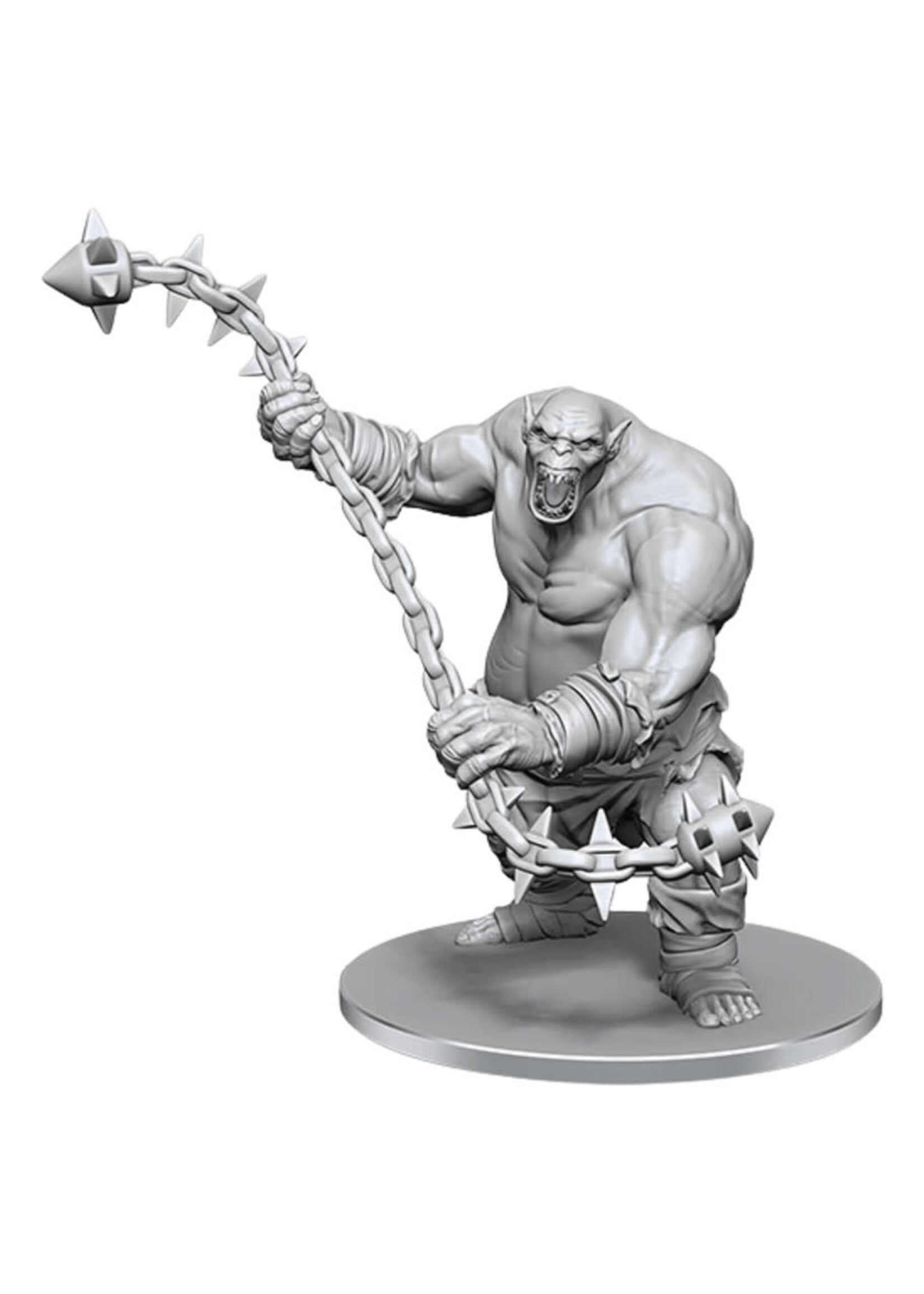 WizKids D&D Nolzur Ogre Chain Brute (W28)