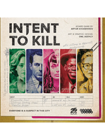 25th Century Games Intent to Kill