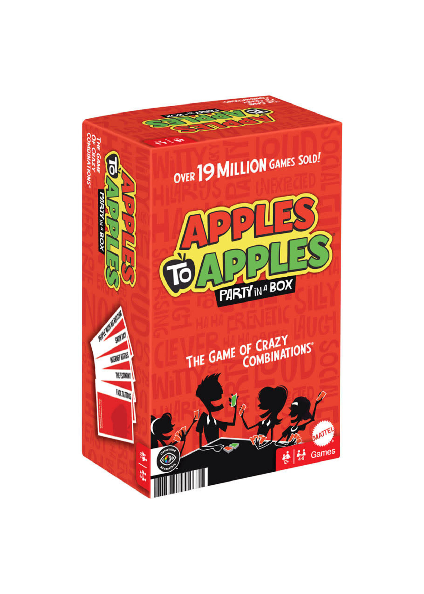 Mattel Apples to Apples (Refresh)