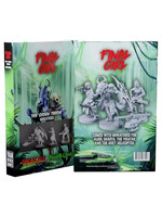 Van Ryder Games Final Girl: The Green Terror Minis