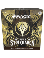 Wizards of the Coast Secrets of Strixhaven Prerelease Sunday 1 pm 2HG Faction Chosen at Seating