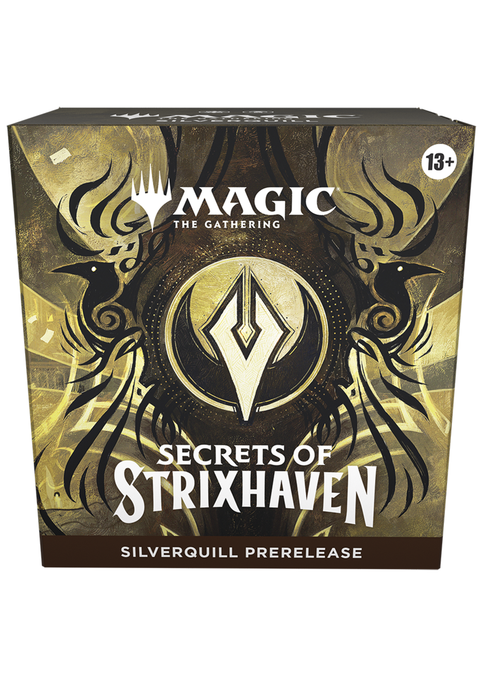 Wizards of the Coast Secrets of Strixhaven Prerelease Sunday 1 pm 2HG Faction Chosen at Seating