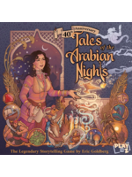 Play to Z Tales of the Arabian Nights: 40th Anniversary Edition