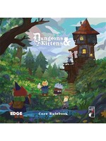 Edge Dungeons & Kittens Core Rulebook
