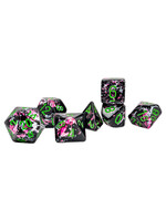 Chessex Brush Poly 7 set: Paintball