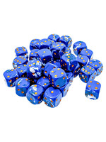 Chessex d6 Cube 12mm Brush Wavebreak (36)