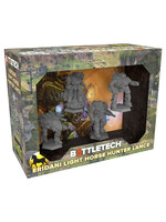 CATALYST GAME LABS BattleTech: Eridani Light Horse Hunter Lance