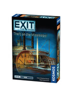 Thames & Kosmos EXIT: Theft on the Mississippi