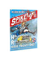 Games Workshop BLOOD BOWL: SPIKE! ISSUE 21