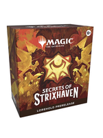 Wizards of the Coast MtG Secrets of Strixhaven Prerelease Kit - Random Faction [preorder]