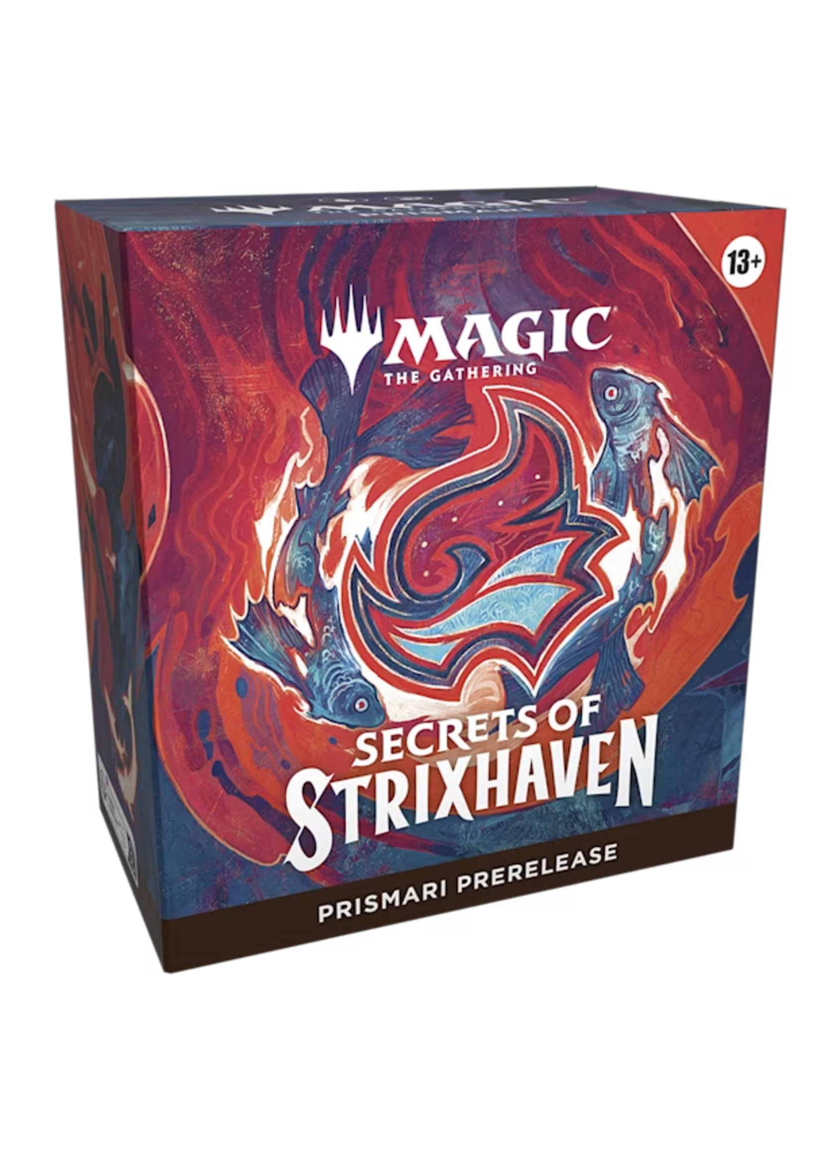 Wizards of the Coast MtG Secrets of Strixhaven Prerelease Kit - Random Faction [preorder]