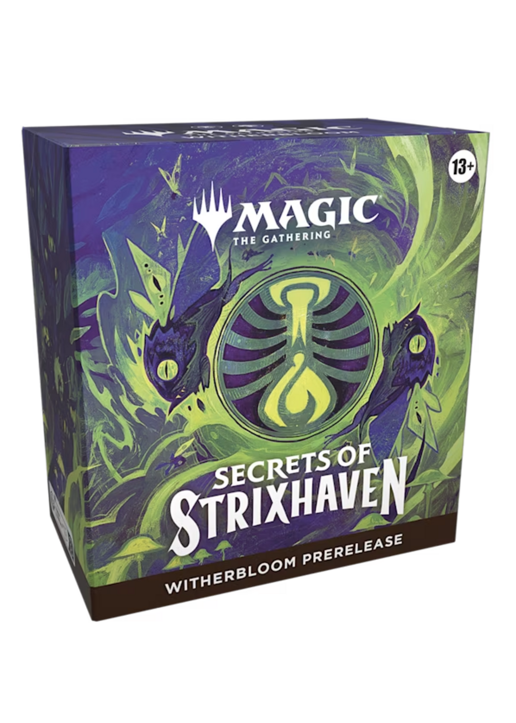 Wizards of the Coast MtG Secrets of Strixhaven Prerelease Kit - Random Faction [preorder]