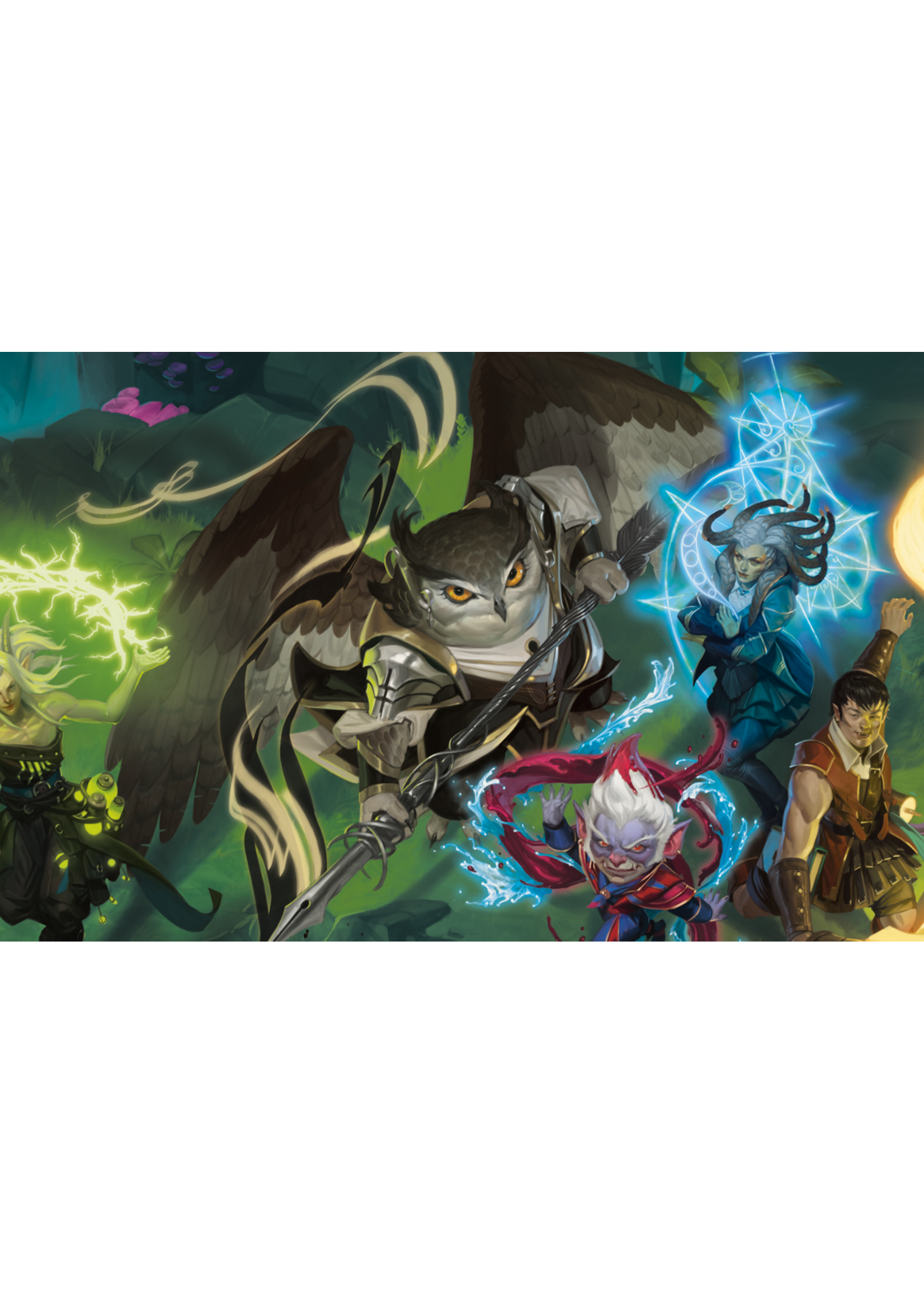 Wizards of the Coast Dice Versa Release Celebration