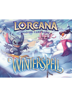 Ravensburger Lorcana Winterspell Set Championship April 11