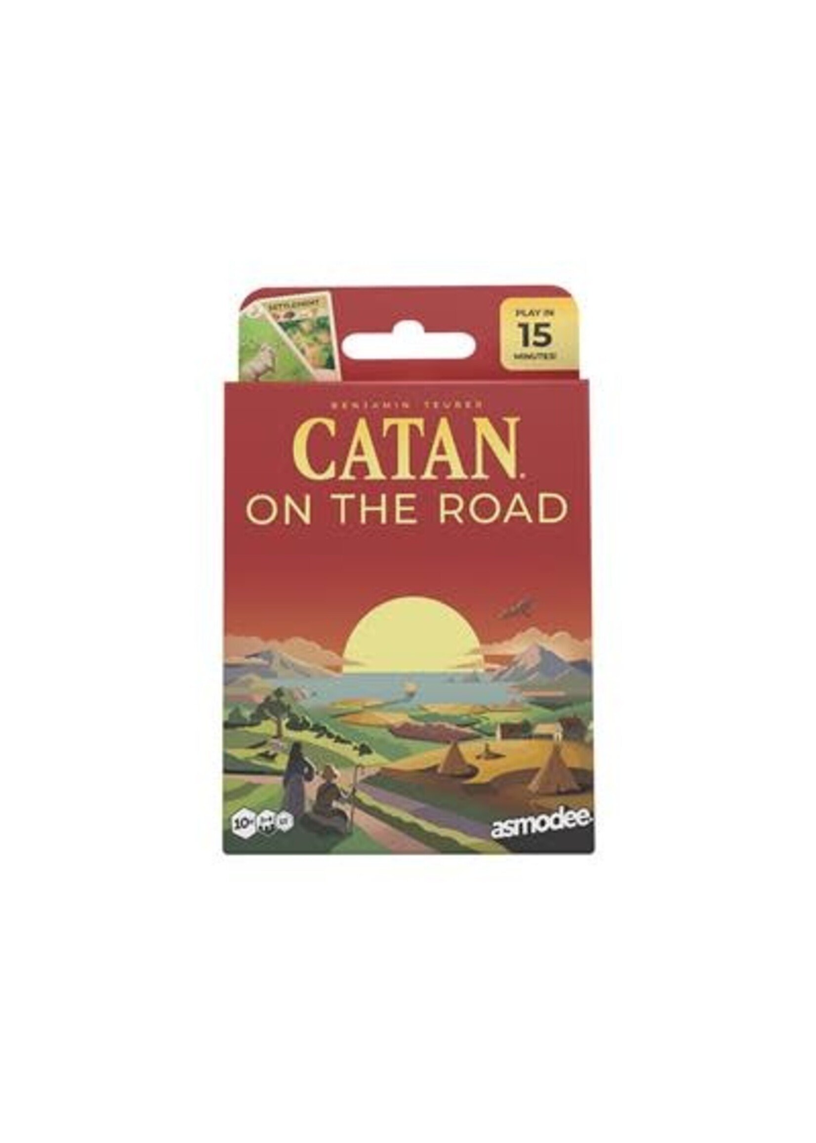 Catan Studio Catan - On The Road
