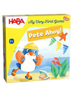 HABA My Very First Games To Go: Pete Ahoy