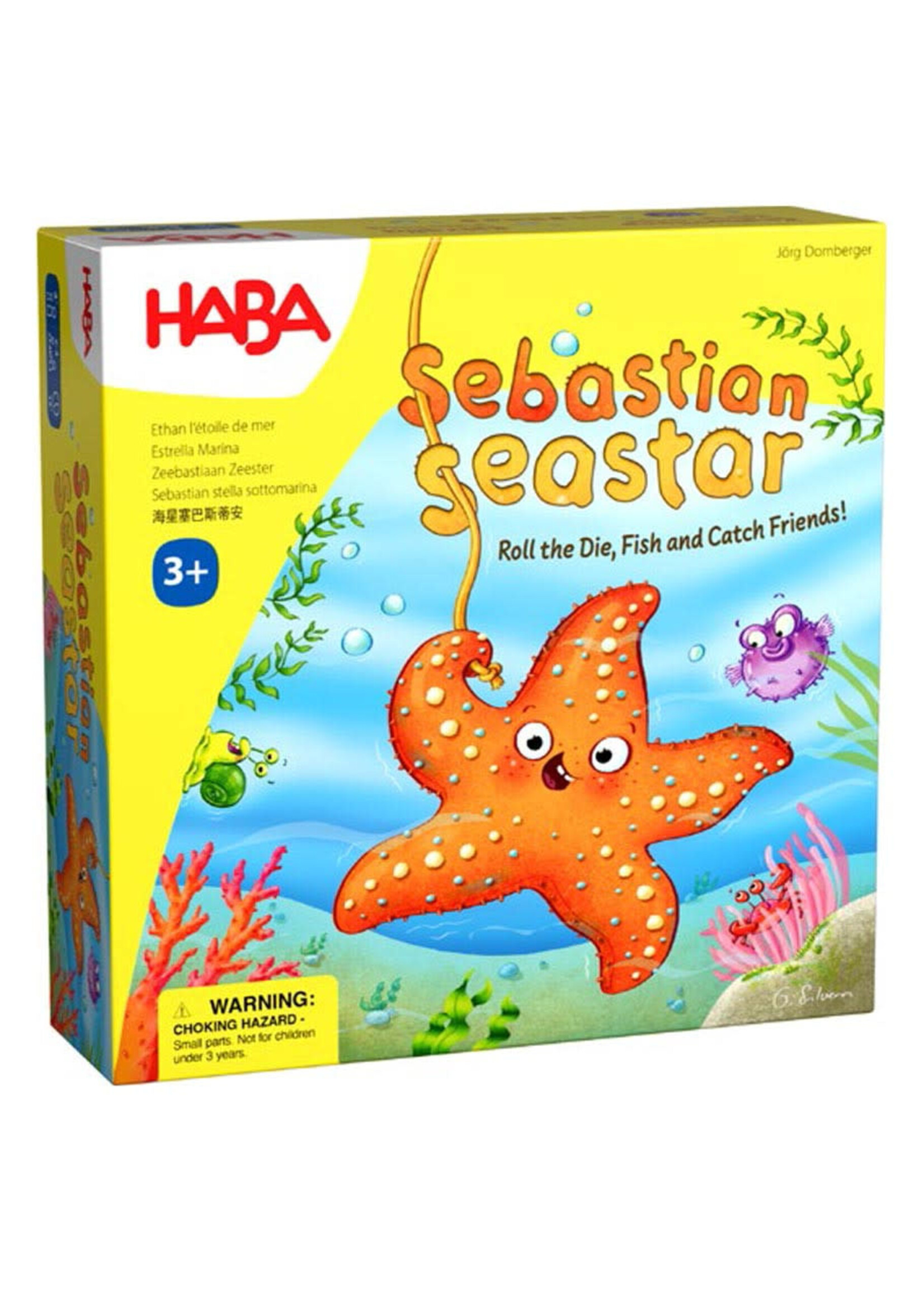 HABA Sebastian Seastar