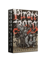 Free League Publishing PIRATE BORG Starter Set