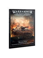 Games Workshop HORUS HERESY: JOURNAL TACTICA: MAILED FIST