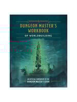 Random House D&D: Dungeon Master's Workbook of Worldbuilding [preorder]