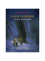 Random House D&D: Player's Workbook of Epic Adventures [preorder]