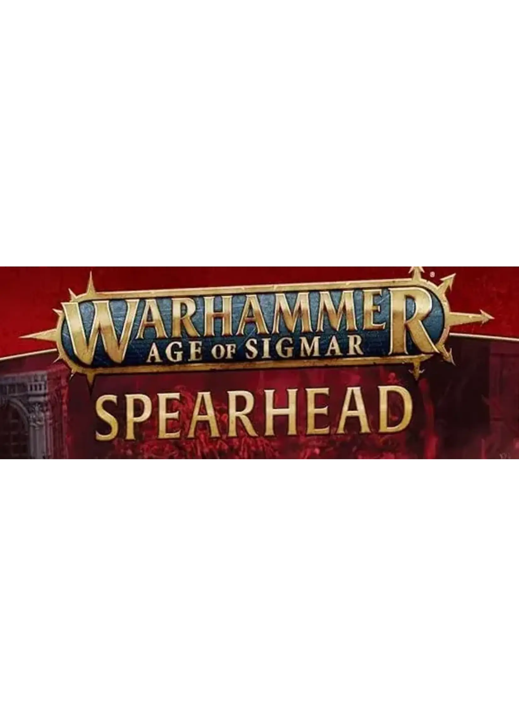 AoS Spearhead Tournament - April 26