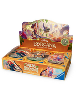 Ravensburger Disney Lorcana: Wilds Unknown Booster Box [Preorder]