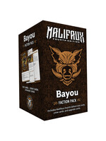 Wyrd Malifaux 4th Edition: Bayou Faction Pack