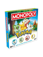 Hasbro Monopoly Pokemon